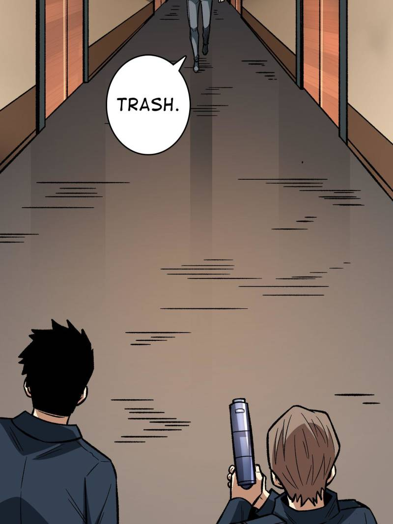 I'm Really Not A Supervillain Chapter 266 43